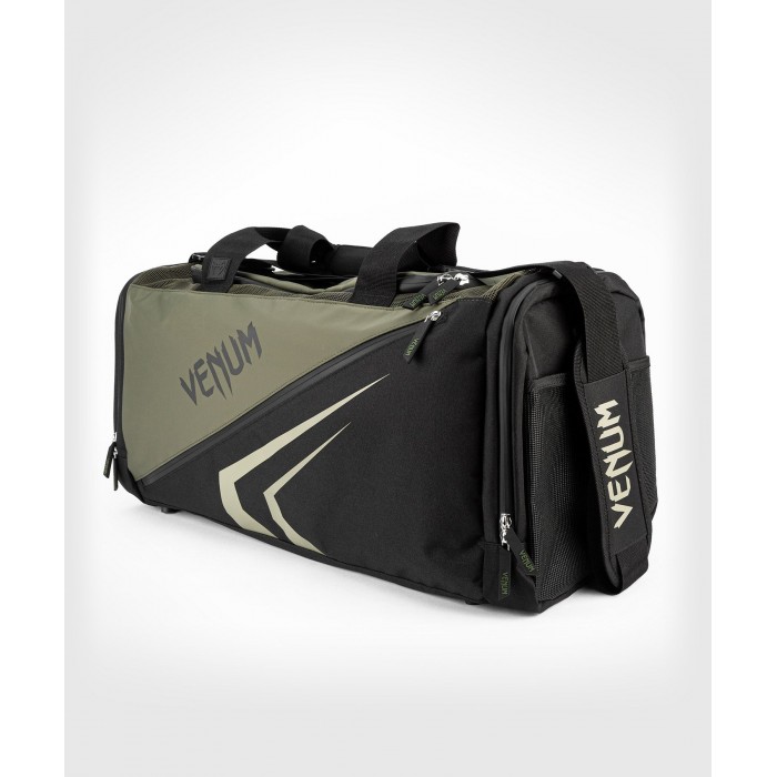 Спортен Сак - Venum Trainer Lite Evo Sports Bags - Khaki/Black​